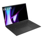 LG Gram 16Z90S-G Intel Core Ultra 5 125H Computer portatile 40,6 cm (16") WQXGA 16 GB DDR5-SDRAM 512 GB SSD Wi-Fi 6E (802.11ax) Windows 11 Pro Nero