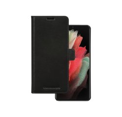dbramante1928 Lynge coque de protection pour téléphones portables 17,3 cm (6.8") Étui avec portefeuille Noir