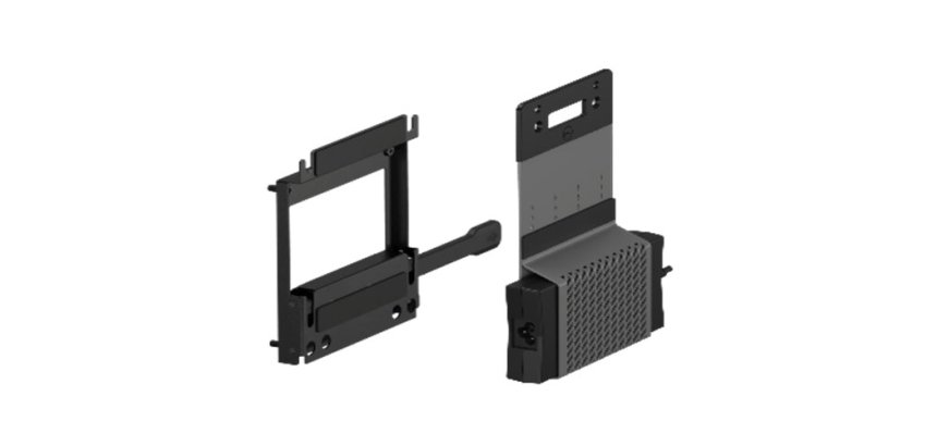 DELL 4VP09 Noir