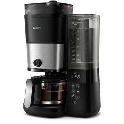 PHILIPS Cafetière Broyeur HD7900/01