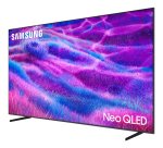 Samsung QE100QN80FUXZT TV 2.54 m (100") 4K Ultra HD Smart TV Wi-Fi Silver