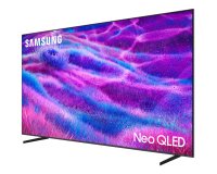 Samsung Neo QLED AI TV 100" QE100QN80FUXZT 4K Mini LED, Processore NQ4 AI Gen2, 4K AI Upscaling, Motion Xcelerator 144Hz, Neo Quantum HDR, Dolby Atmos & OTS Lite, Simple Chamfer Design, Vision AI Smart TV, 2025