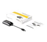 StarTech.com USB 3.0 to HDMI Adapter - DisplayLink Certified - 1080p (1920x1200) - USB Type-A to HDMI Display Adapter Converter for Monitor - External Video & Graphics Card - Windows/Mac