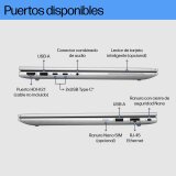 HP EliteBook 660 G11 Intel Core Ultra 5 125U Portátil 40,6 cm (16") WUXGA 16 GB DDR5-SDRAM 512 GB SSD Wi-Fi 6E (802.11ax) Windows 11 Pro Plata