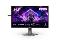 AOC G2 AG246FK6 pantalla para PC 61,2 cm (24.1") 1920 x 1080 Pixeles Full HD LED Negro, Gris