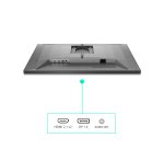 Philips Evnia 3000 27M2N3800A/00 écran plat de PC 68,6 cm (27") 3840 x 2160 pixels 4K Ultra HD LCD Noir