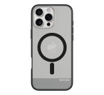 Incase INPH190404-BLK funda para teléfono móvil 17,5 cm (6.9") Negro, Translúcido