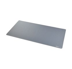 Fellowes Computer Desk Mat with Non-Slip Base Breyta Desk Mat with Antibacterial Protection Marine