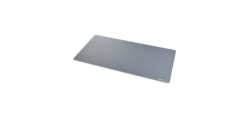 Fellowes Computer Desk Mat with Non-Slip Base Breyta Desk Mat with Antibacterial Protection Marine
