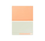 Housse Tablette Samsung Smart Book Cover pour Galaxy Tab S10 Ultra / S9 Ultra - Orange