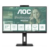 AOC Q27P3QW pantalla para PC 68,6 cm (27") 2560 x 1440 Pixeles Quad HD Negro
