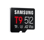 Samsung T9 microSD card