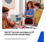 HP 162X zwarte LaserJet tonercartridge