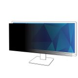 3M Filtre de confidentialité pour moniteur 34 po (863 mm), 21:9, PF340W2B