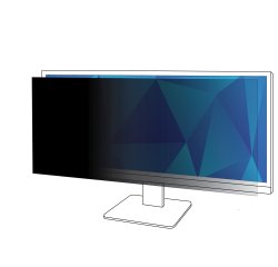 3M Filtre de confidentialité pour moniteur 29 po (736 mm), 21:9, PF290W2B