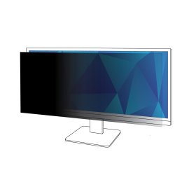3M Filtre de confidentialité pour moniteur 29 po (736 mm), 21:9, PF290W2B