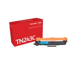 Toner Everyday™ di Xerox Ciano compatibile con Brother TN-243C, Capacità standard