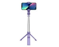 Celly CLICKSFSTICKVL selfie stick Smartphone Violet