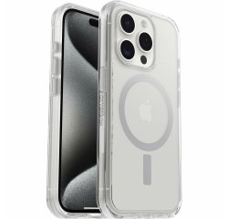 OtterBox Symmetry Clear funda para teléfono móvil 15,5 cm (6.1") Transparente