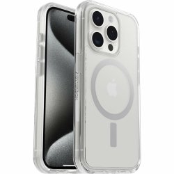 OtterBox Symmetry Clear funda para teléfono móvil 15,5 cm (6.1") Transparente