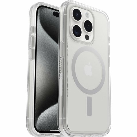 OtterBox Symmetry Clear funda para teléfono móvil 15,5 cm (6.1") Transparente