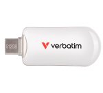 Verbatim 30231 unità flash USB 512 GB USB tipo-C 3.2 Gen 1 (3.1 Gen 1) Bianco