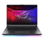 ASUS ROG Strix G16 G615LM-DICS5234W Intel Core Ultra 9 275HX Ordinateur portable 40,6 cm (16") WQXGA 32 Go DDR5-SDRAM 1 To SSD NVIDIA GeForce RTX 5060 Wi-Fi 7 (802.11be) Windows 11 Home Noir, Gris