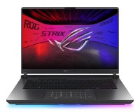 ASUS ROG Strix G16 G615LM-DICS5234W Intel Core Ultra 9 275HX Ordinateur portable 40,6 cm (16") WQXGA 32 Go DDR5-SDRAM 1 To SSD NVIDIA GeForce RTX 5060 Wi-Fi 7 (802.11be) Windows 11 Home Noir, Gris