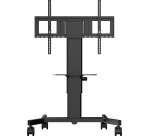 iiyama MD CAR1021-B1 support d'écran plat pour bureau 2,18 m (86") Sol Noir