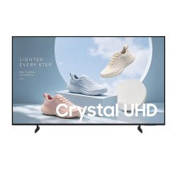 Samsung BE50HX-H Écran plat de signalisation numérique 127 cm (50") LCD Wifi 4K Ultra HD Noir Tizen 16/7