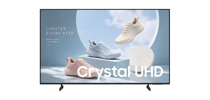 Samsung BE50HX-H Écran plat de signalisation numérique 127 cm (50") LCD Wifi 4K Ultra HD Noir Tizen 16/7