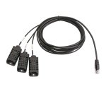 APC EPDU-TH3 sensore di temperatura e umidità Interno Temperature & humidity sensor Cablato