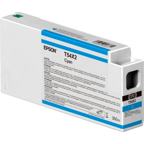 Epson T54X200 cartucho de tinta 1 pieza(s) Original Cian