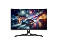 Lenovo Legion R27qc-30 LED display 68,6 cm (27") 2560 x 1440 Pixeles Quad HD Negro