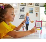 Barbie Art Teacher