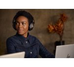 HP Poly Micro-casque Poly Voyager Surround 80 UC USB-C certifié Microsoft Teams + adaptateur USB-C/A