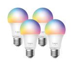 TP-Link Tapo L530E(4-PACK) éclairage intelligent Ampoule intelligente Wi-Fi 8,7 W