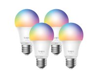 TP-Link Tapo L530E(4-PACK) éclairage intelligent Ampoule intelligente Wi-Fi 8,7 W