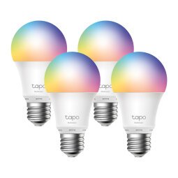 TP-Link Tapo L530E(4-PACK) intelligente verlichting Wi-Fi 8,7 W