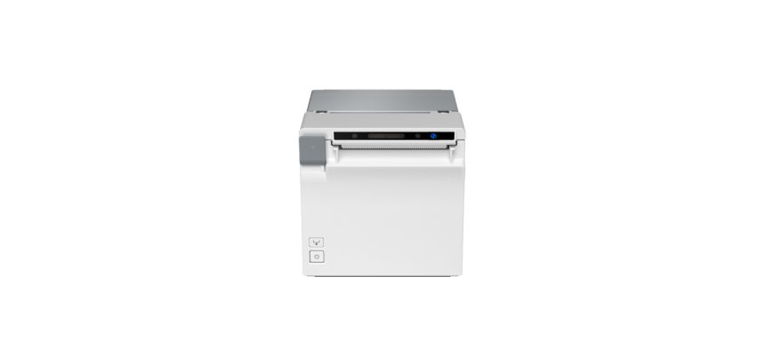 Epson EU-m30 (001): USB + Serial, NES, White, No PSU, No Cable