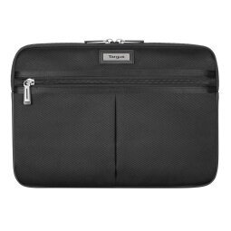 Targus TBS952GL laptoptas 30,5 cm (12") Opbergmap/sleeve Zwart