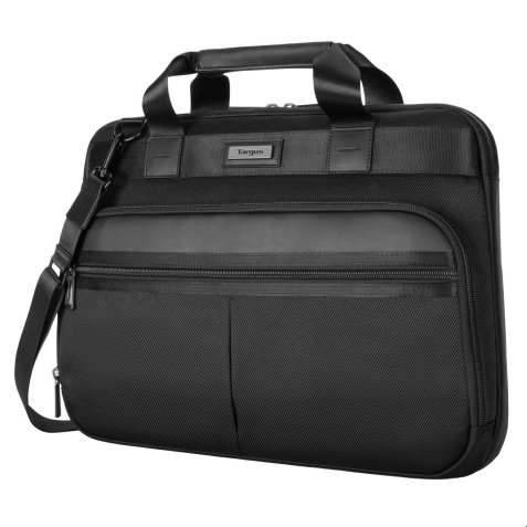 Targus TBS951GL Notebooktasche 35,6 cm (14 Zoll) Slip case Schwarz