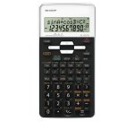 Sharp EL-531TH calculator Pocket Scientific Black, White