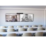 HP Poly Barre de visioconférence tout-en-un Poly Studio X70