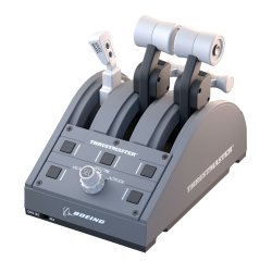 Thrustmaster TCA Quadrant Boeing Edition Grey USB Joystick PC, Xbox, Xbox One X, Xbox Series S