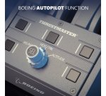 Thrustmaster TCA Quadrant Boeing Edition Grigio USB Joystick PC, Xbox, Xbox One X, Xbox Series S