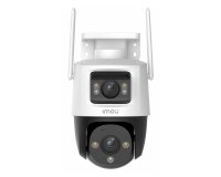 Imou Cruiser Dual 10MP Turret IP security camera Outdoor 2304 x 1296 pixels Ceiling