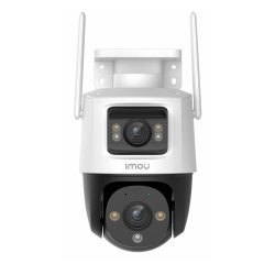 Imou Cruiser Dual 10MP Turret IP security camera Outdoor 2304 x 1296 pixels Ceiling