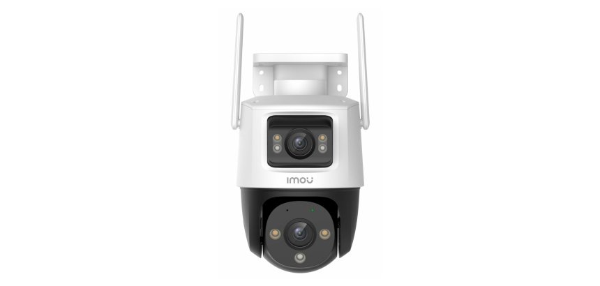 Imou Cruiser Dual 10MP Turret IP security camera Outdoor 2304 x 1296 pixels Ceiling