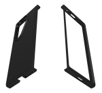 OtterBox Thin Flex Series for Galaxy Z Fold6, Black